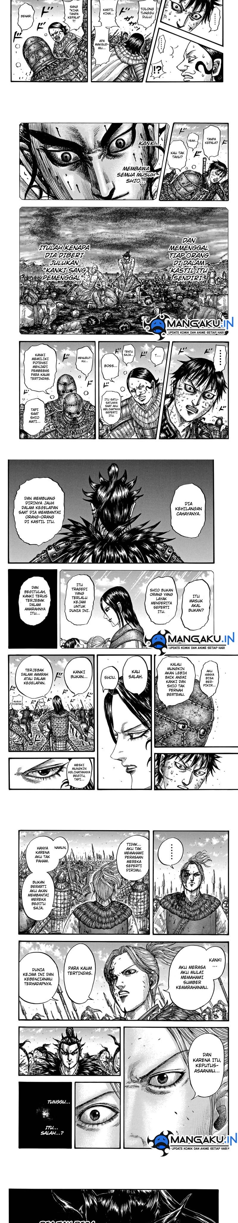 Read Kingdom id Manga Online