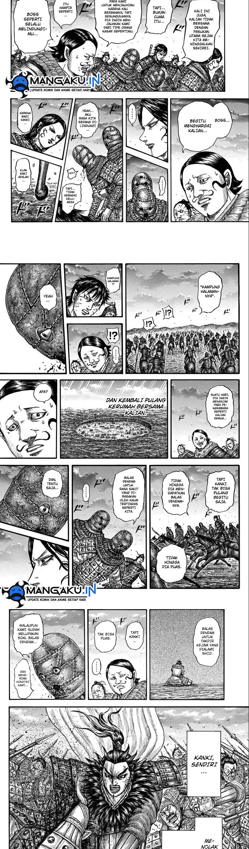 Read Kingdom id Manga Online