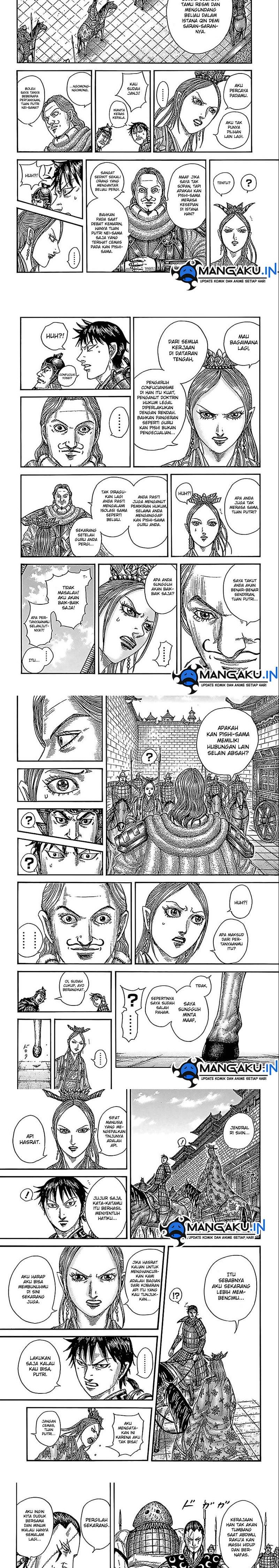 Read Kingdom id Manga Online