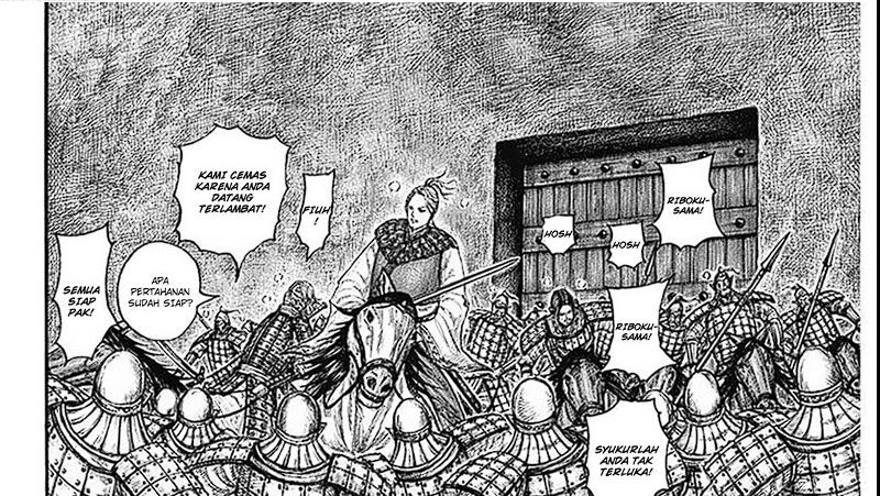 Read Kingdom id Manga Online
