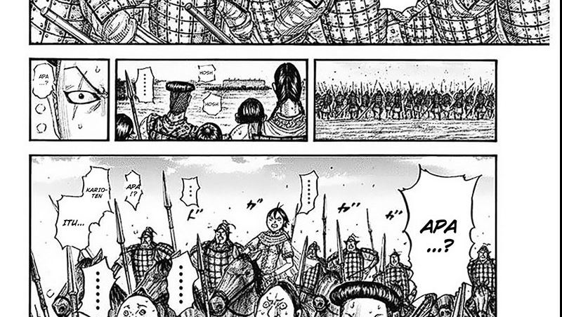 Read Kingdom id Manga Online