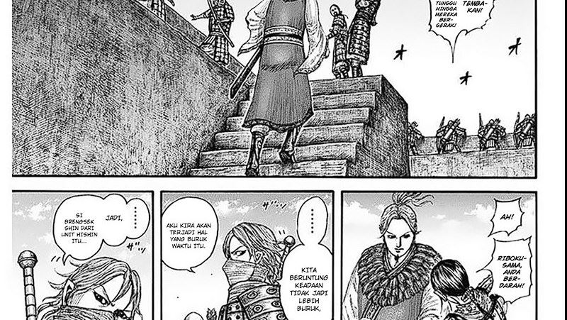 Read Kingdom id Manga Online