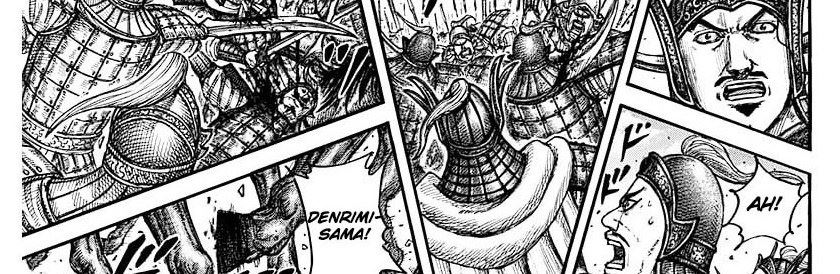 Read Kingdom id Manga Online