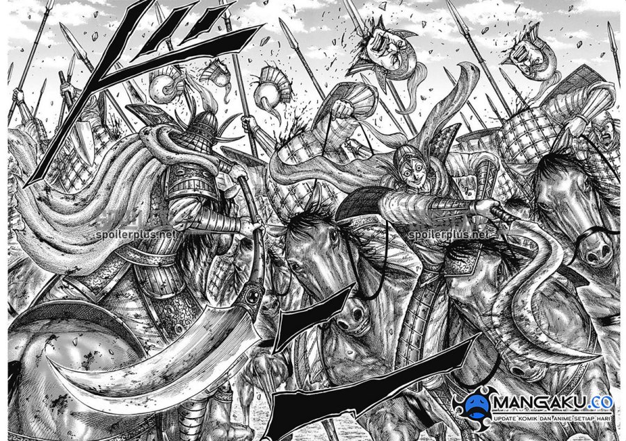 Read Kingdom id Manga Online