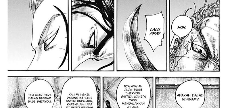Read Kingdom id Manga Online