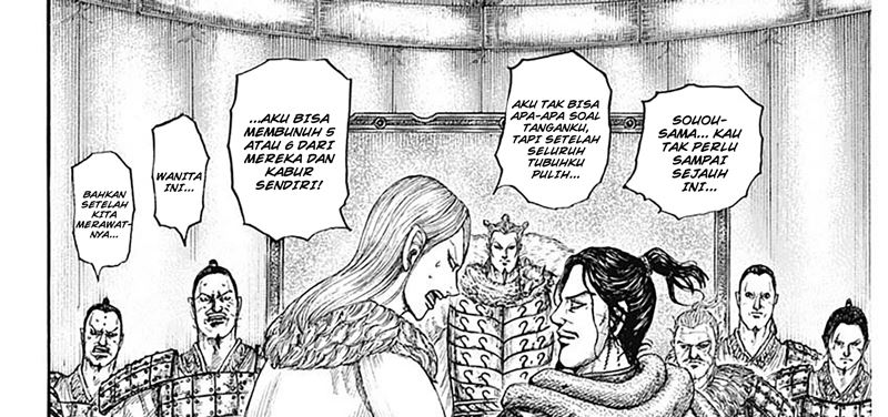 Read Kingdom id Manga Online