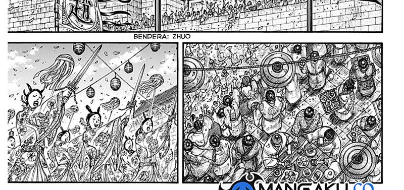 Read Kingdom id Manga Online