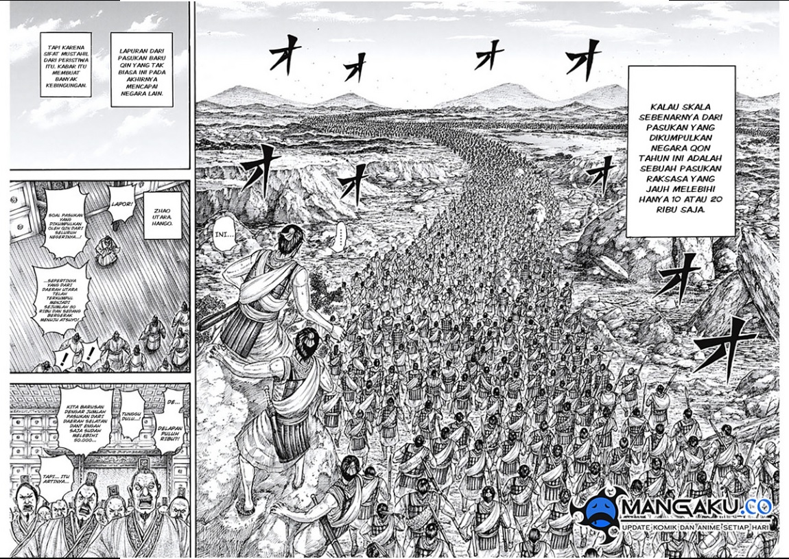 Read Kingdom id Manga Online
