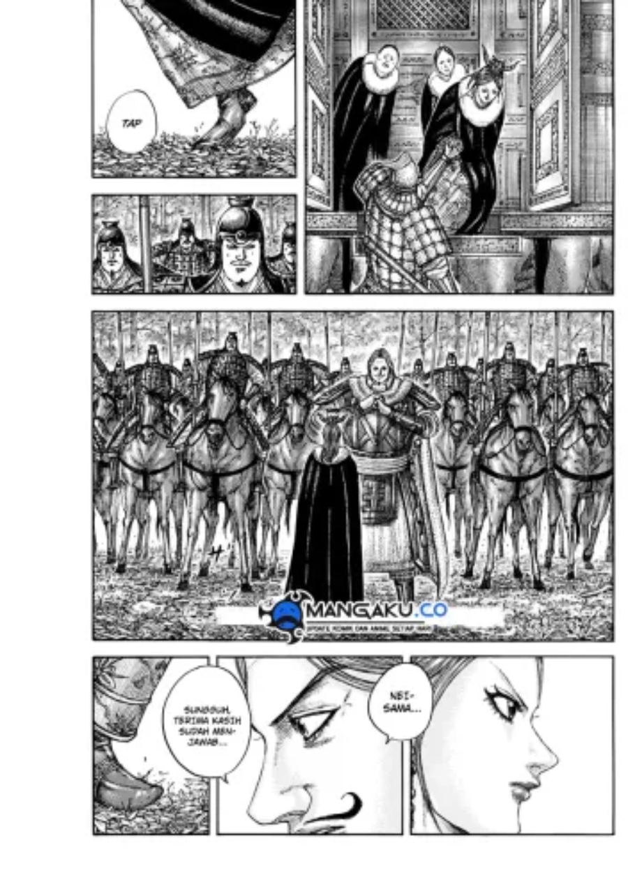 Read Kingdom id Manga Online