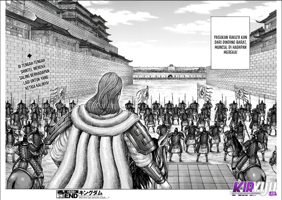 Read Kingdom id Manga Online