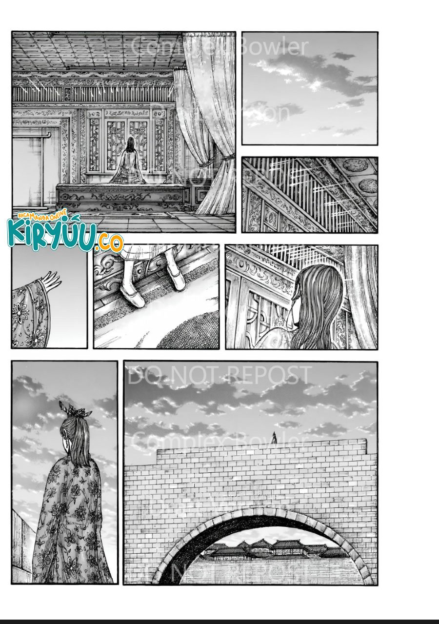 Read Kingdom id Manga Online