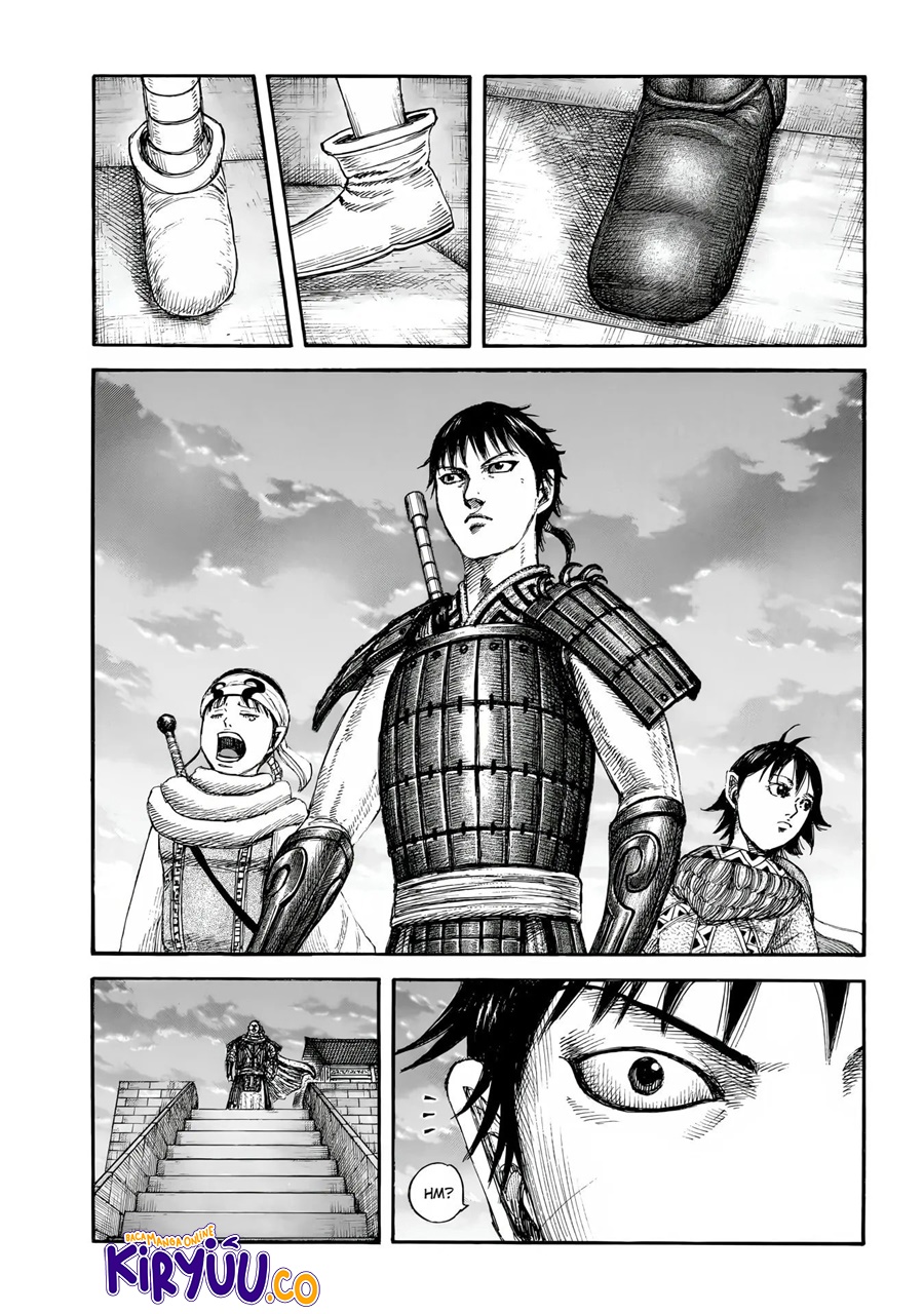 Read Kingdom id Manga Online