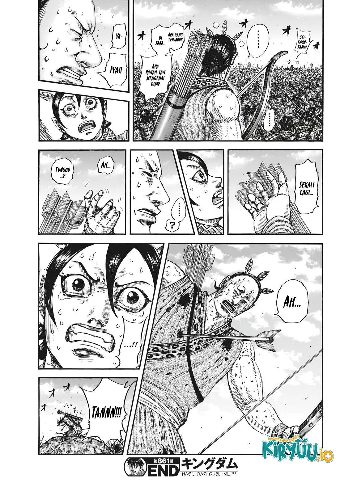 Read Kingdom id Manga Online