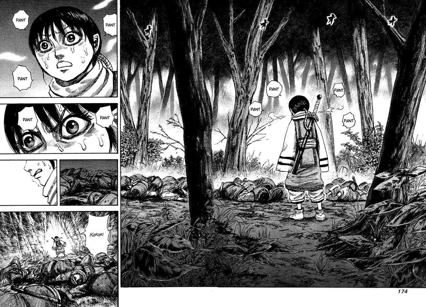 Read Kingdom id Manga Online