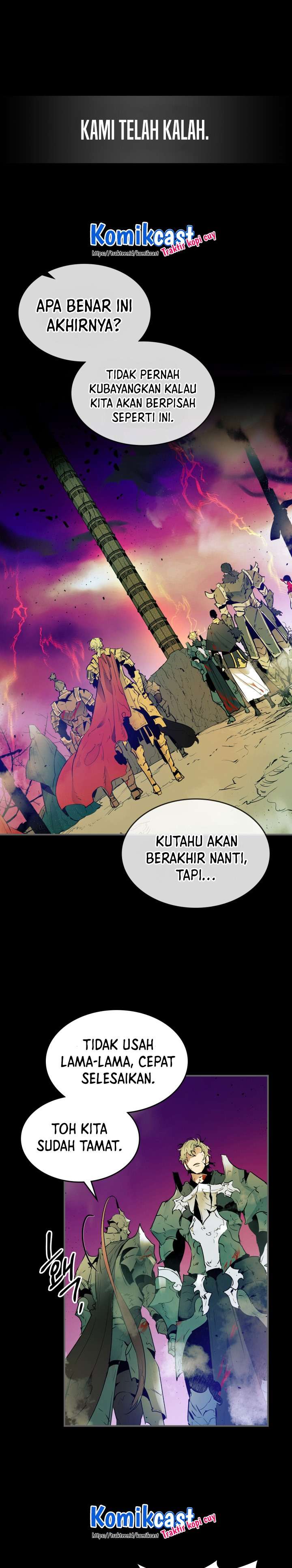 Read Leveling Up With the Gods id Manga Online