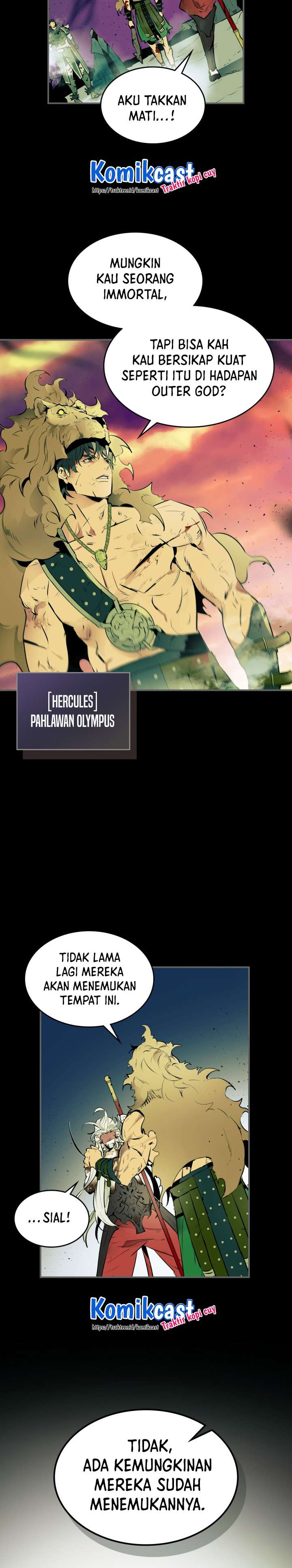 Read Leveling Up With the Gods id Manga Online