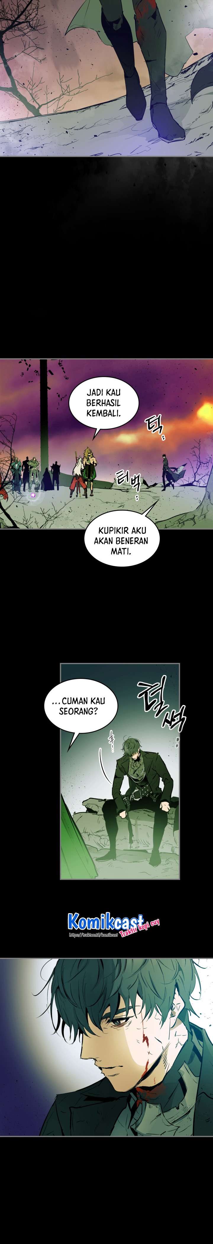 Read Leveling Up With the Gods id Manga Online