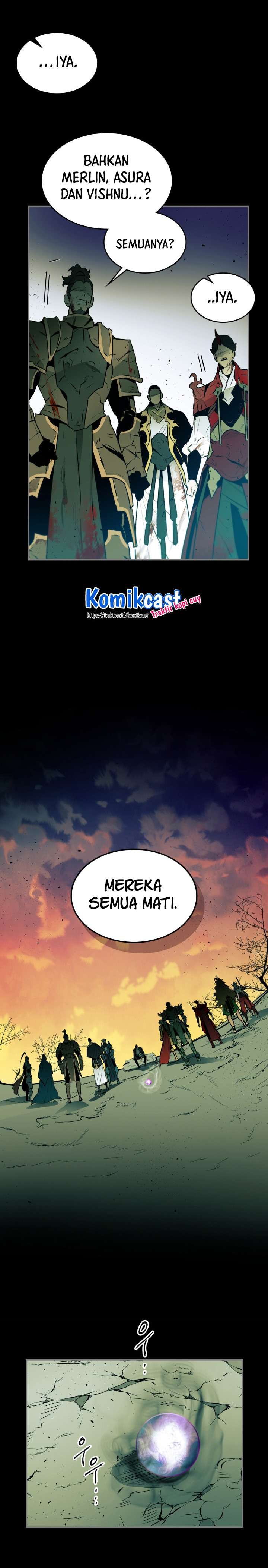 Read Leveling Up With the Gods id Manga Online