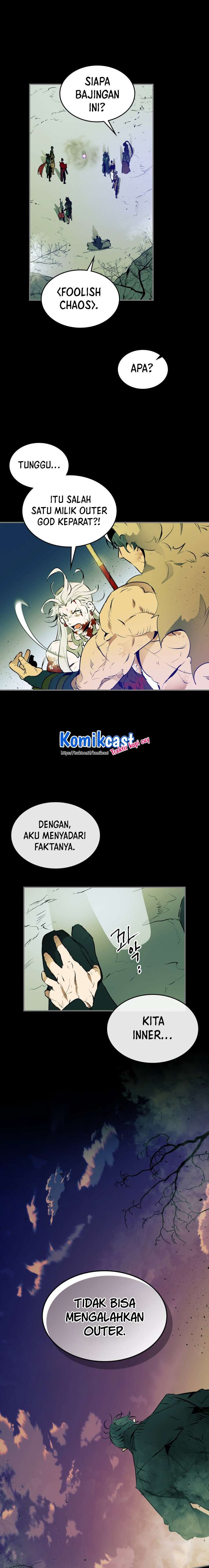 Read Leveling Up With the Gods id Manga Online