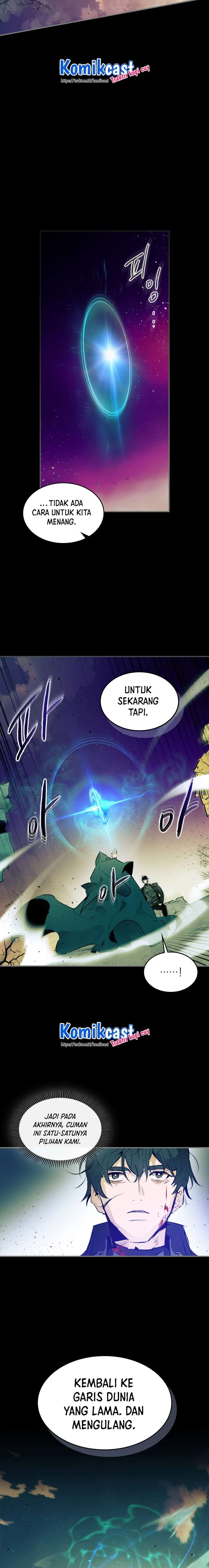 Read Leveling Up With the Gods id Manga Online