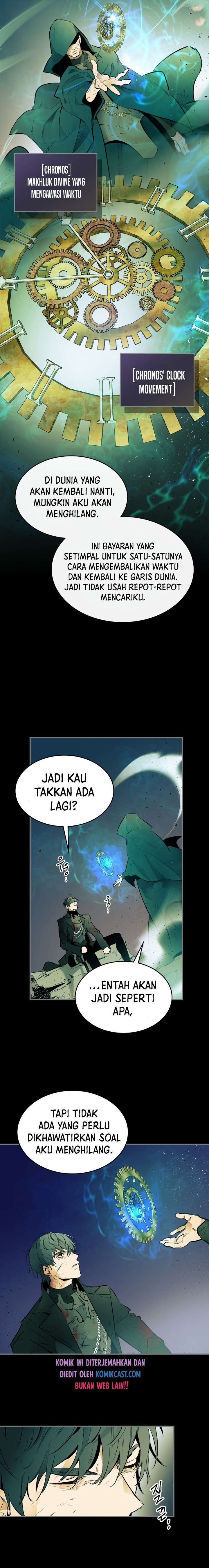 Read Leveling Up With the Gods id Manga Online