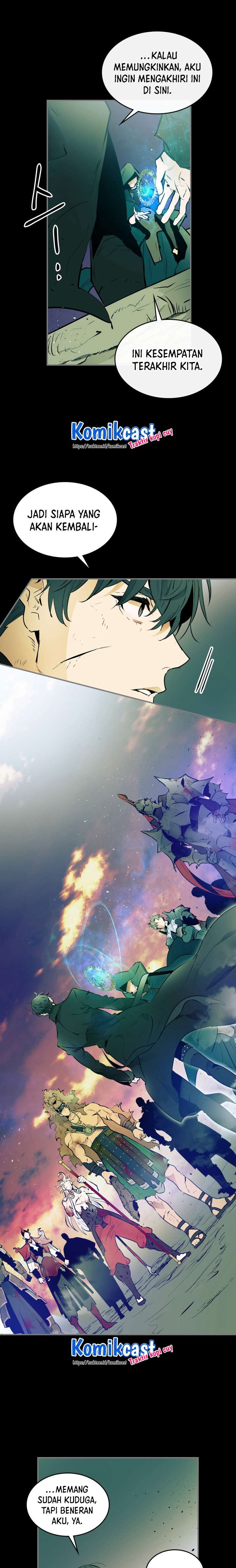 Read Leveling Up With the Gods id Manga Online