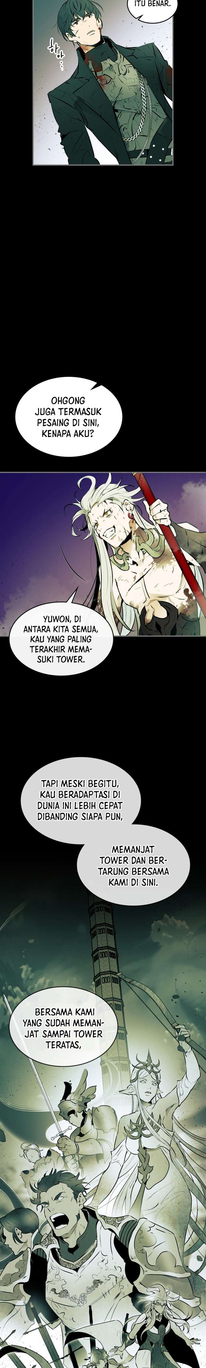 Read Leveling Up With the Gods id Manga Online