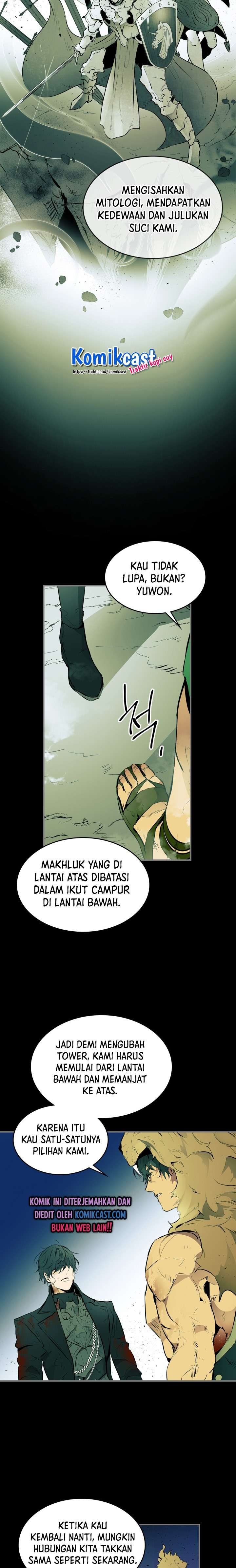 Read Leveling Up With the Gods id Manga Online