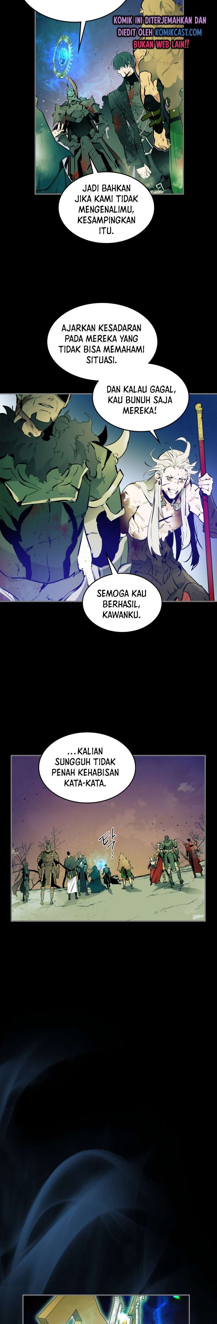 Read Leveling Up With the Gods id Manga Online