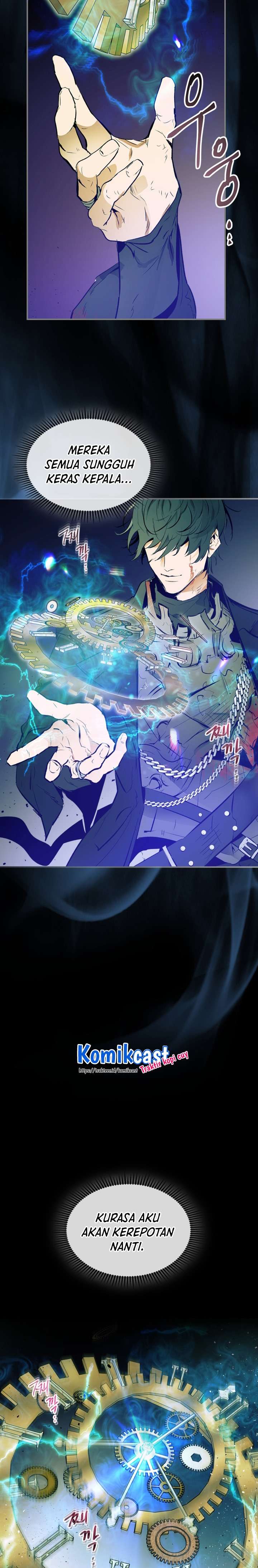 Read Leveling Up With the Gods id Manga Online