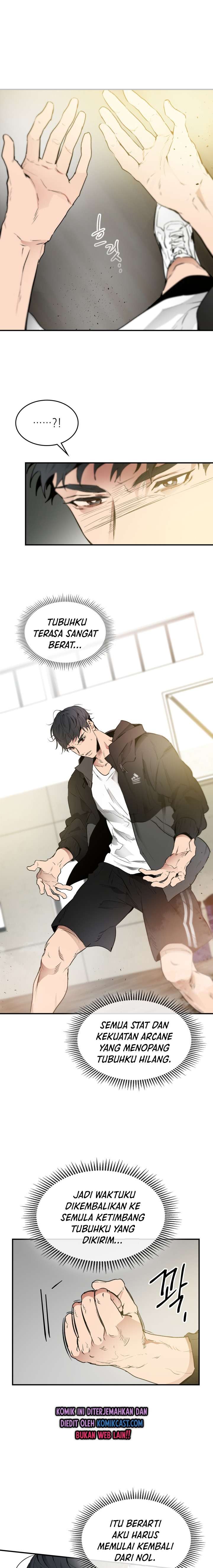 Read Leveling Up With the Gods id Manga Online