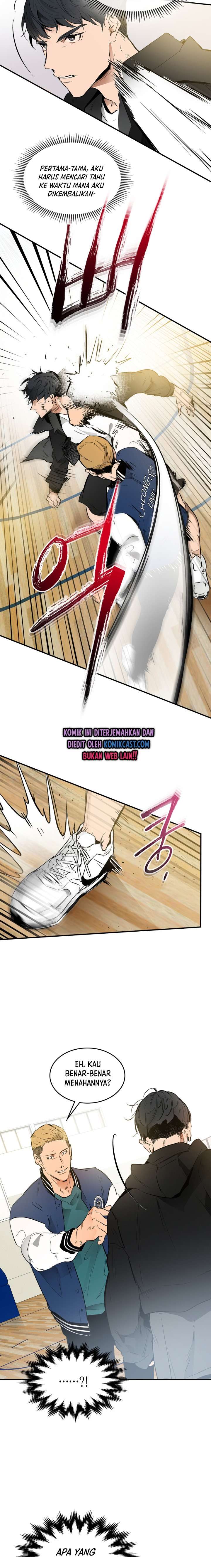 Read Leveling Up With the Gods id Manga Online
