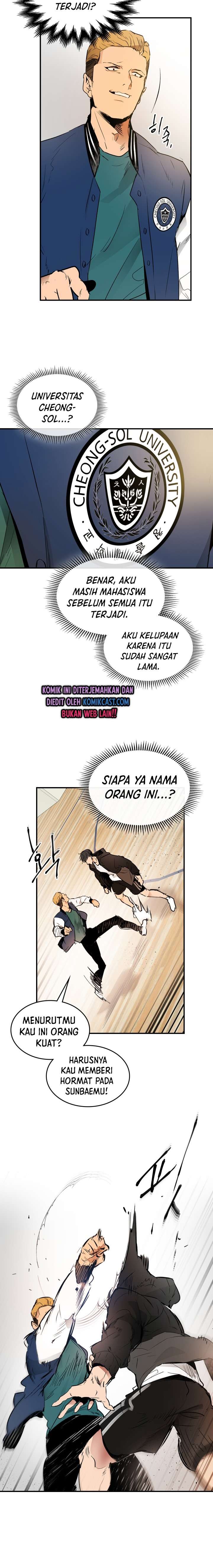 Read Leveling Up With the Gods id Manga Online