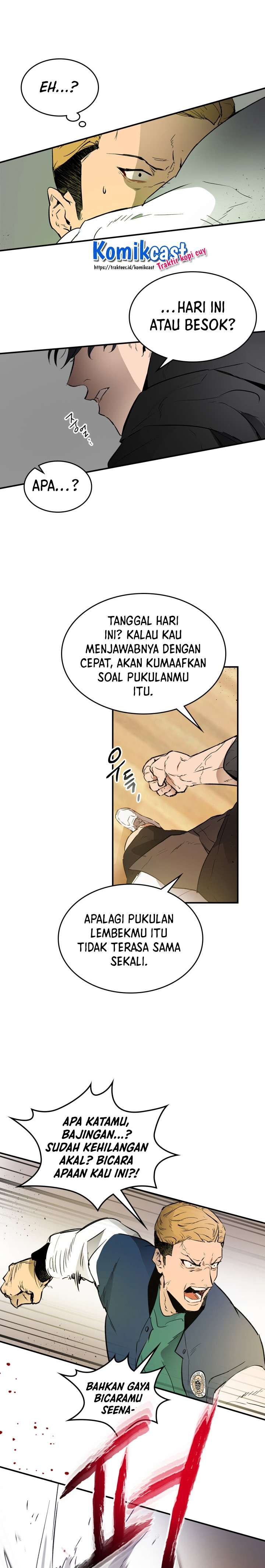 Read Leveling Up With the Gods id Manga Online