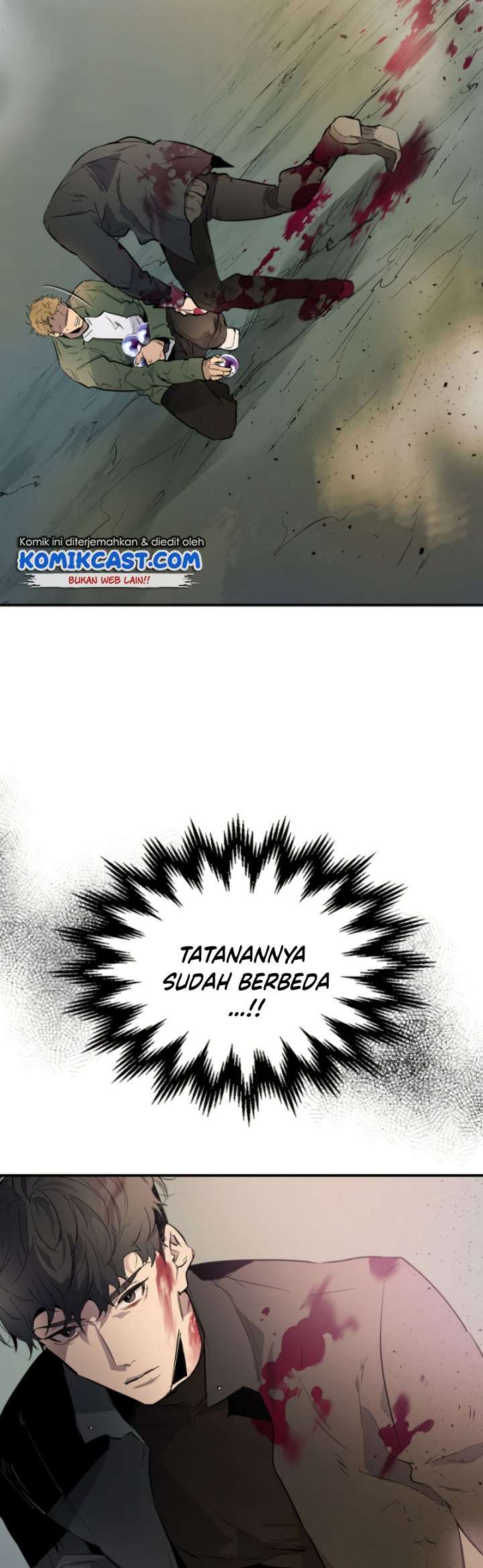 Read Leveling Up With the Gods id Manga Online