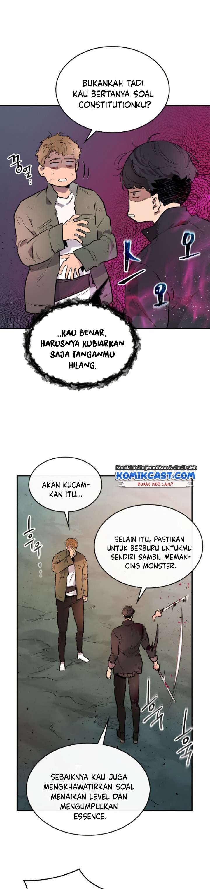 Read Leveling Up With the Gods id Manga Online