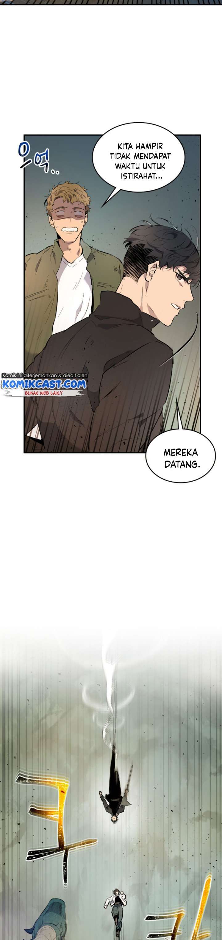 Read Leveling Up With the Gods id Manga Online