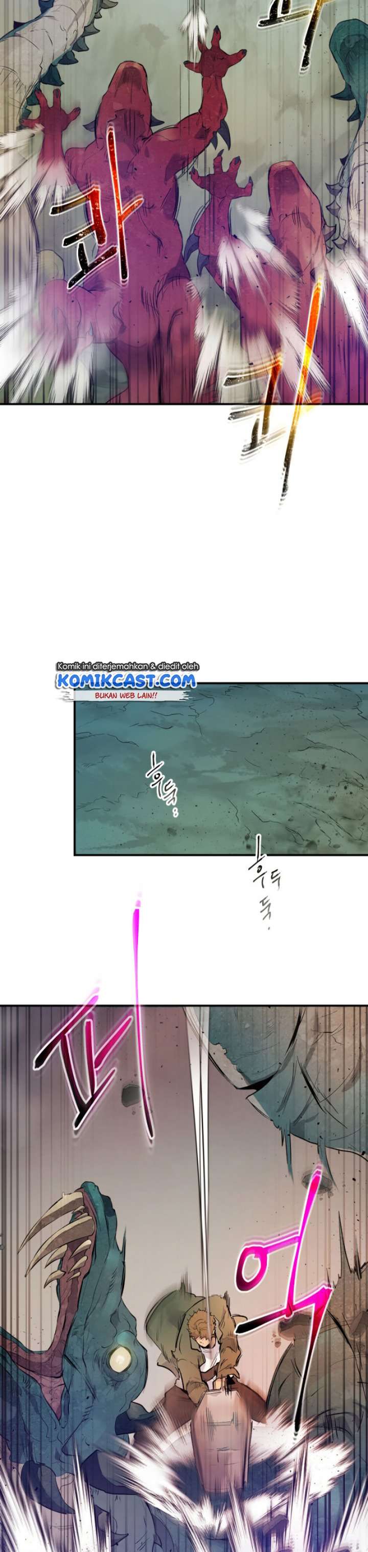 Read Leveling Up With the Gods id Manga Online