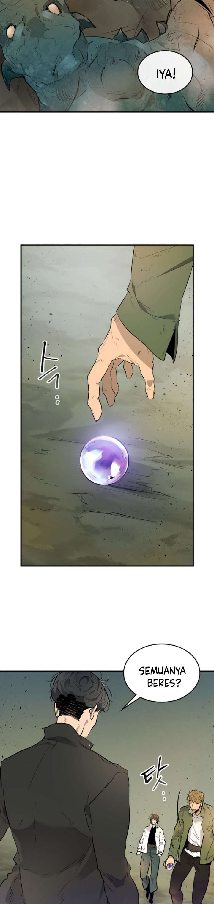 Read Leveling Up With the Gods id Manga Online