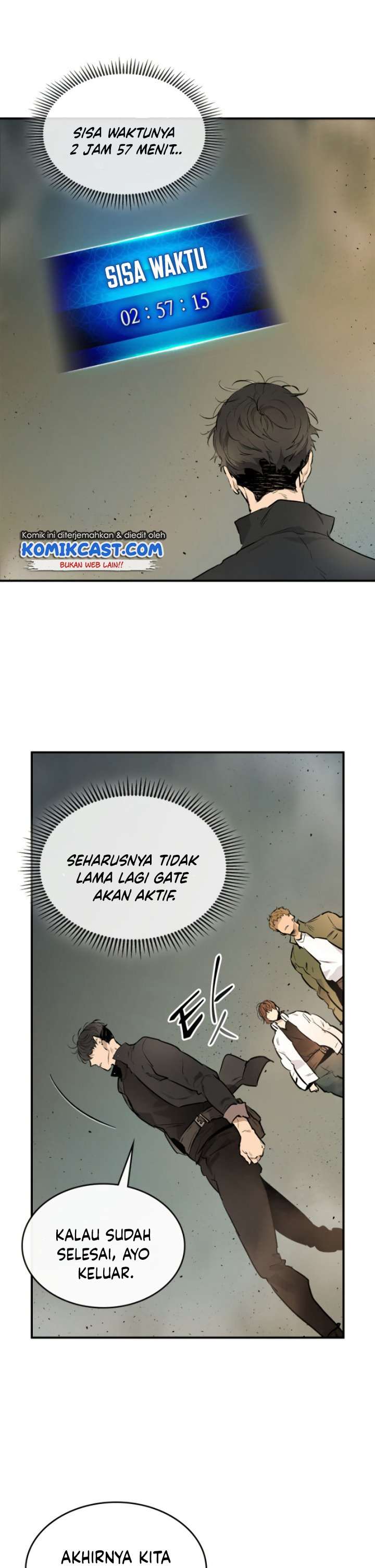 Read Leveling Up With the Gods id Manga Online