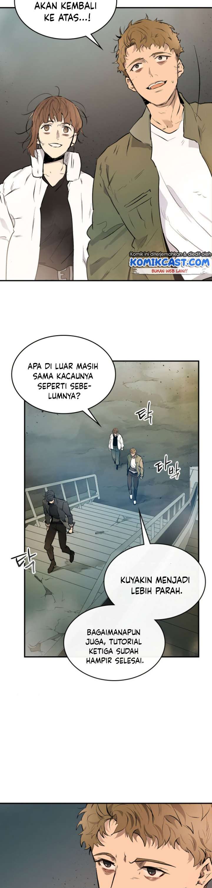 Read Leveling Up With the Gods id Manga Online