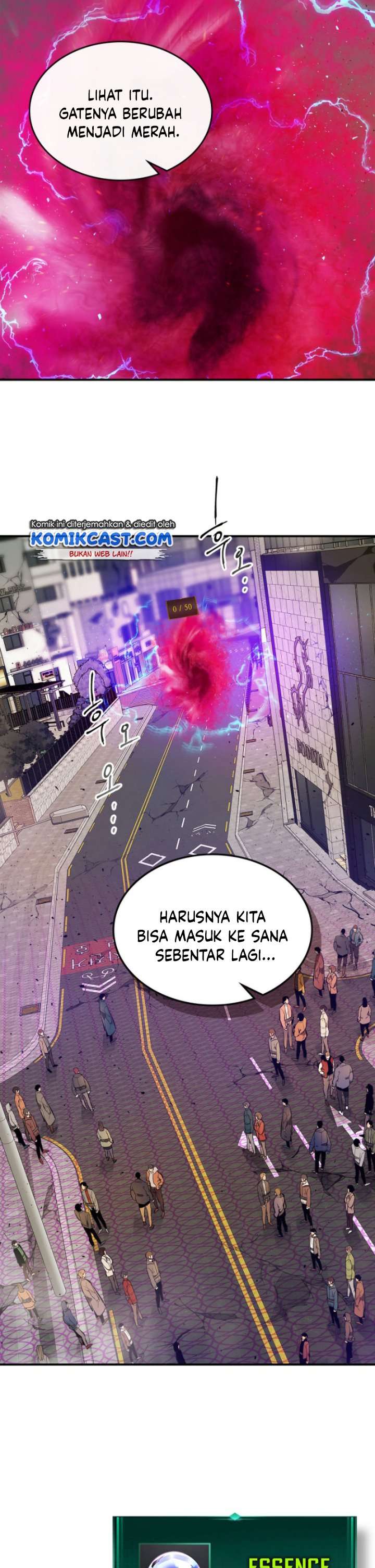 Read Leveling Up With the Gods id Manga Online