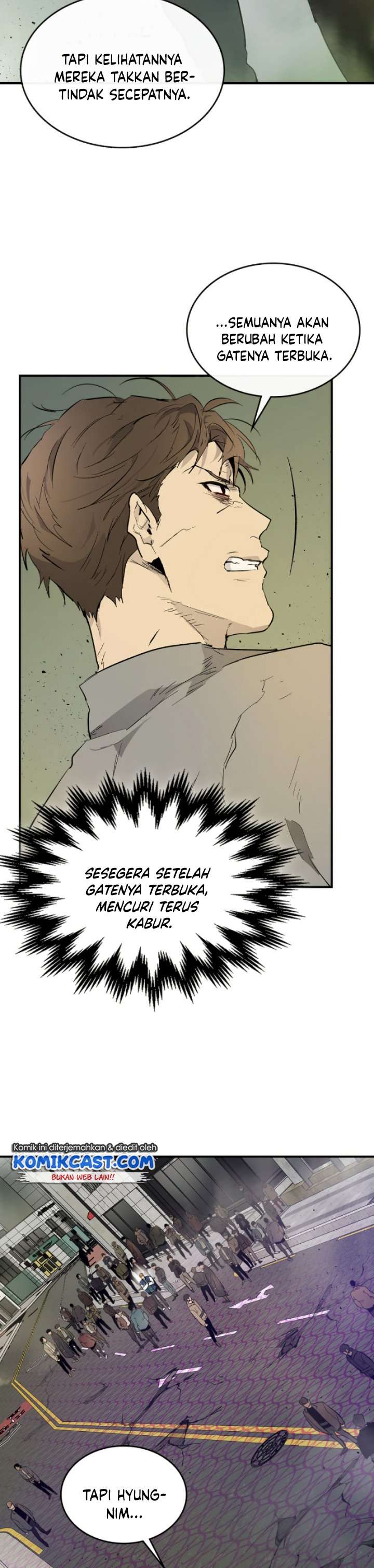 Read Leveling Up With the Gods id Manga Online