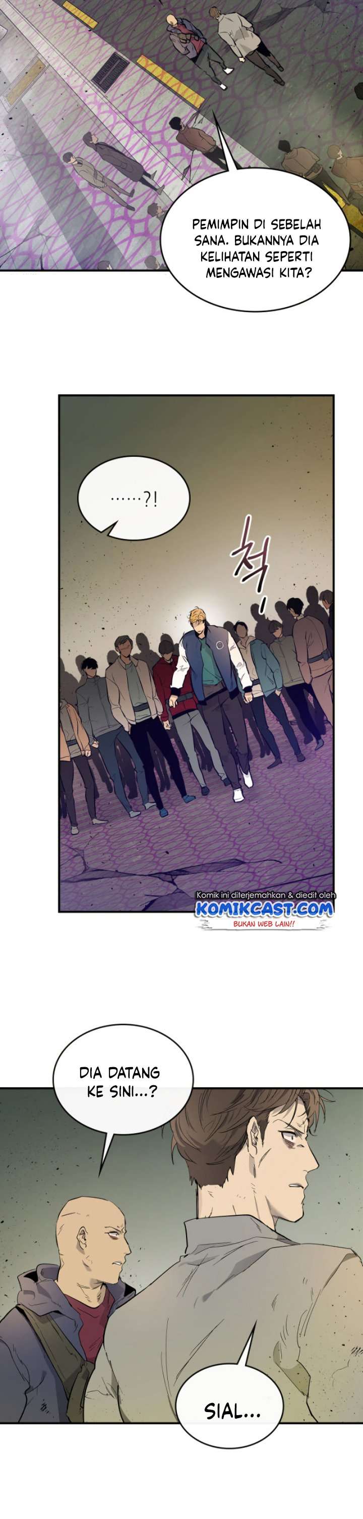 Read Leveling Up With the Gods id Manga Online