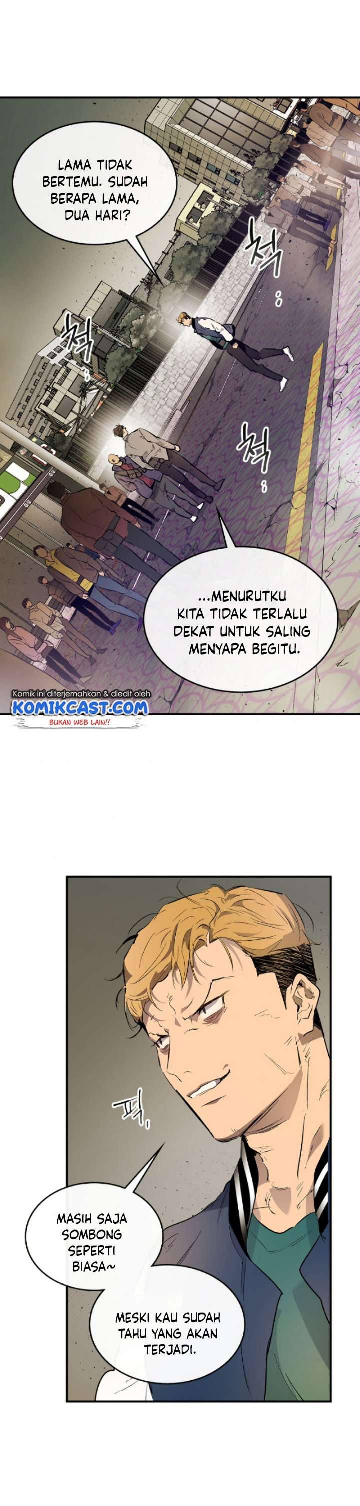 Read Leveling Up With the Gods id Manga Online