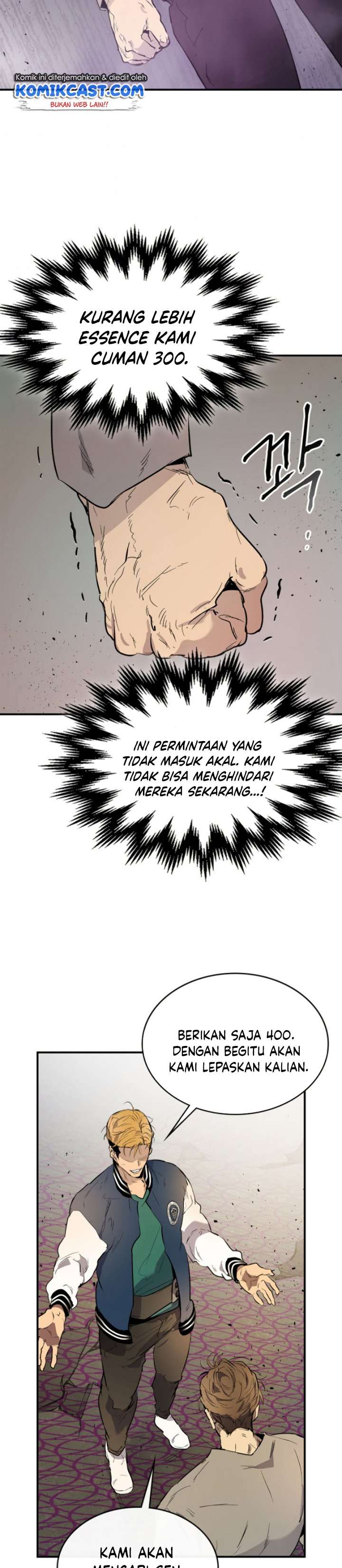 Read Leveling Up With the Gods id Manga Online