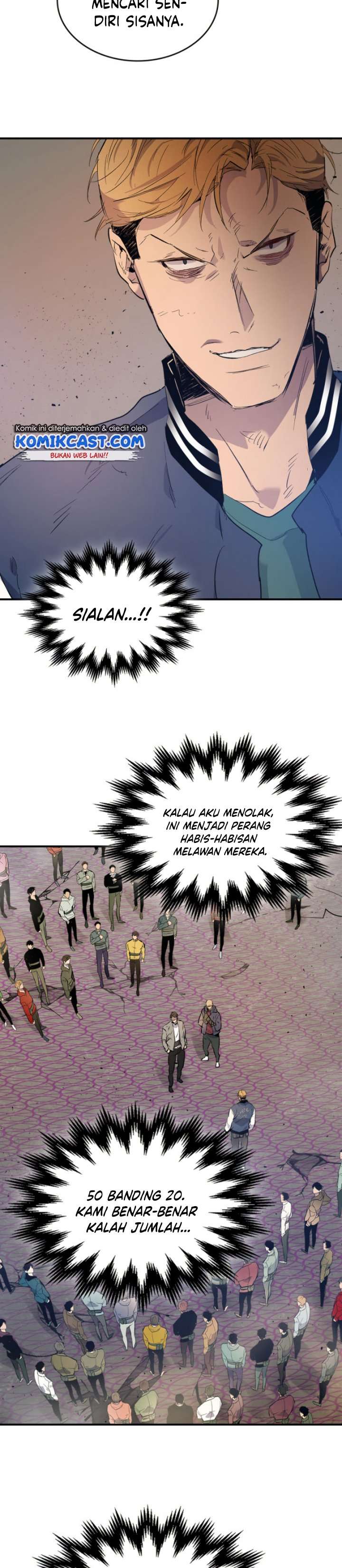 Read Leveling Up With the Gods id Manga Online