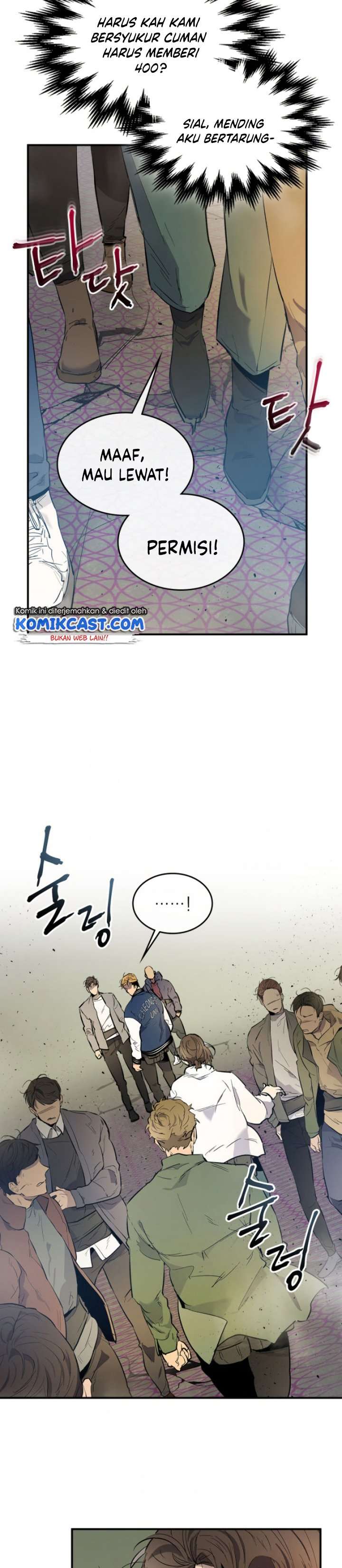 Read Leveling Up With the Gods id Manga Online