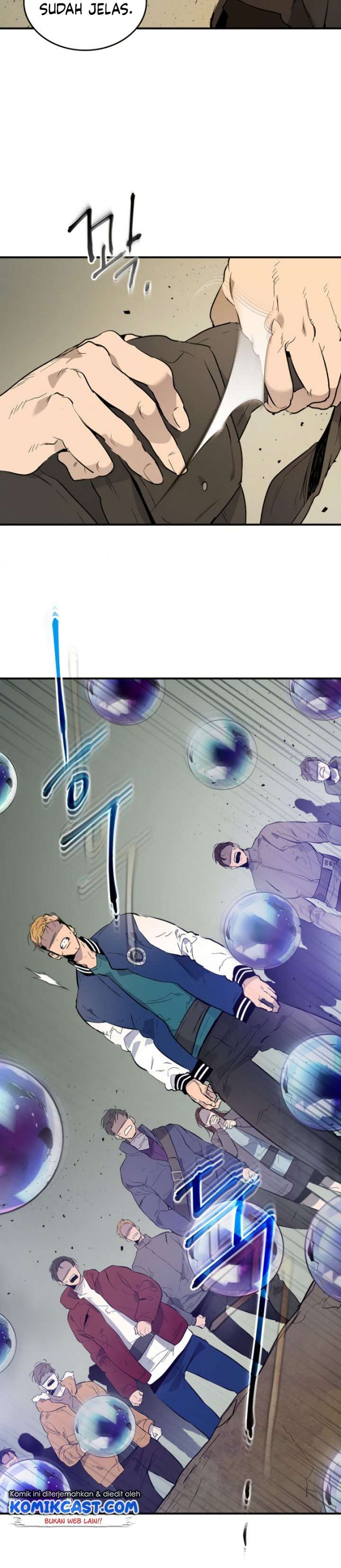 Read Leveling Up With the Gods id Manga Online