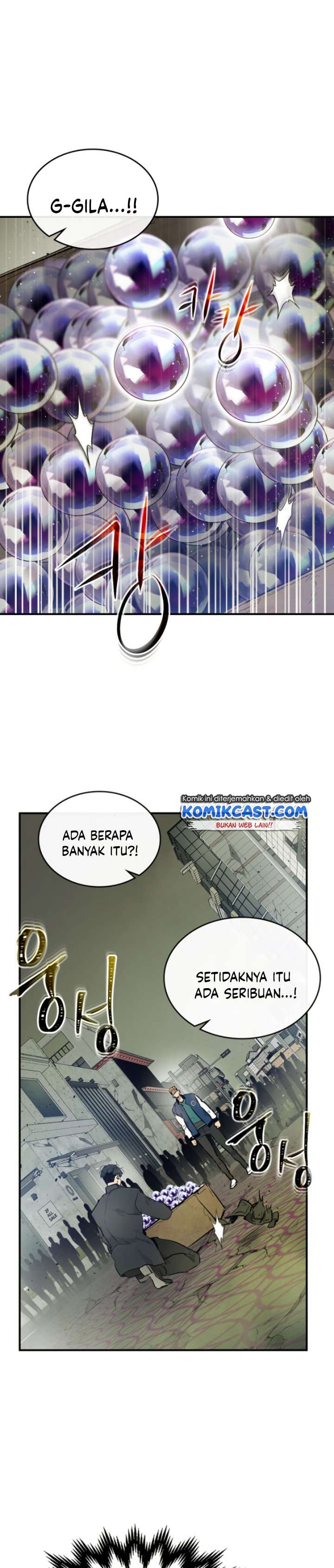 Read Leveling Up With the Gods id Manga Online